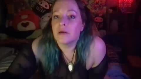 RavenFalls Aphrodite Priestess online show from 4, 10, 2025