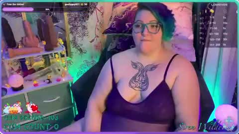 Siren Wilde online show from 9, 6, 2026