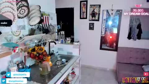 Sirius angels online show from 3, 11, 2025