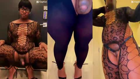 Sissyblkgoddess online show from 16, 4, 2026