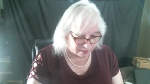Snapshot of sissydianetx chatting on 10, 1, 2025 Sissy Diane online show from 10, 1, 2025