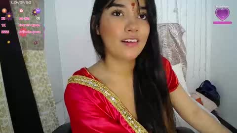 Snapshot of sita_nair chatting on 6, 3, 2026 sita_nair online show from 6, 3, 2026