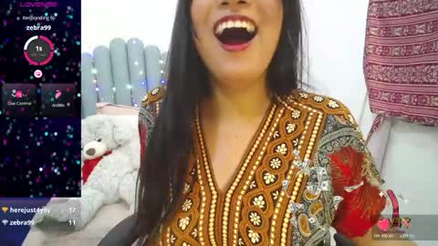 Snapshot of sita_nair chatting on 5, 5, 2026 sita_nair online show from 5, 5, 2026