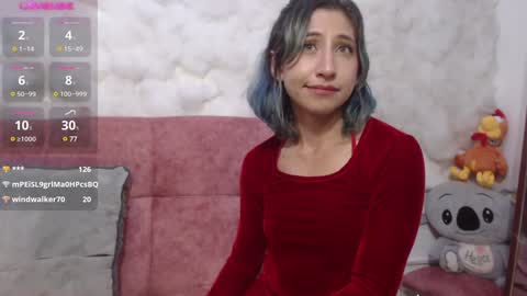 Snapshot of skarletjhonson_ chatting on 6, 2, 2025 Skarlet online show from 6, 2, 2025