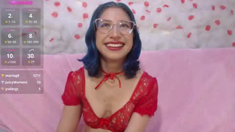 Snapshot of skarletjhonson_ chatting on 27, 2, 2025 Skarlet online show from 27, 2, 2025