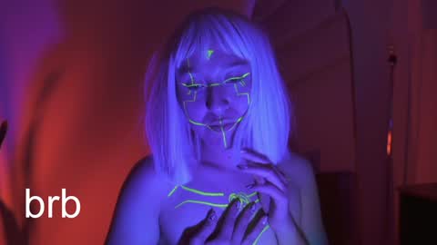 Snapshot of skarpio17 chatting on 20, 12, 2024 Im Scarlett ONLINE 5pm-10pm NYC time online show from 20, 12, 2024