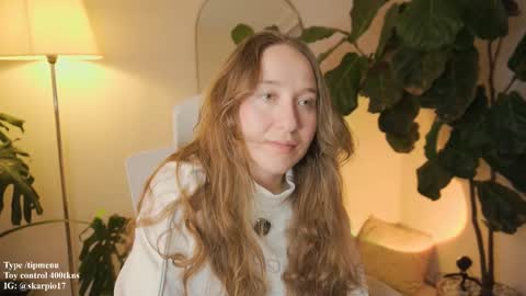 Im Scarlett  ONLINE  5pm-10pm NYC time  online show from 22, 2, 2026