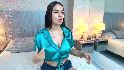 Snapshot of skinny_adara chatting on 18, 6, 2026 Adara online show from 18, 6, 2026