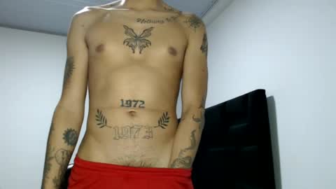 Snapshot of skinny_badboy chatting on 11, 7, 2026 E R O S online show from 11, 7, 2026