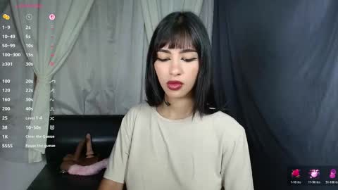 Snapshot of skinny_emily chatting on 11, 5, 2026 Emily Rojas online show from 11, 5, 2026