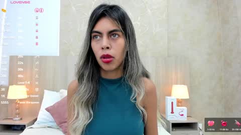 Snapshot of skinny_noa chatting on 9, 12, 2024 Noa online show from 9, 12, 2024