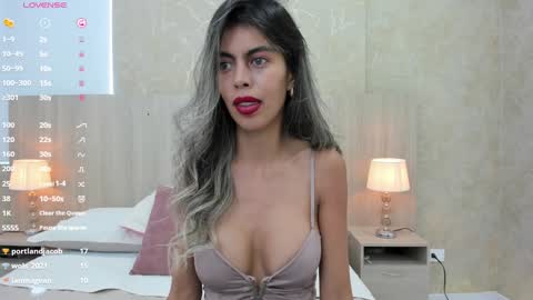 Snapshot of skinny_noa chatting on 22, 1, 2025 Noa online show from 22, 1, 2025