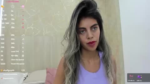 Snapshot of skinny_noa chatting on 13, 2, 2025 Noa online show from 13, 2, 2025
