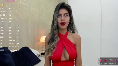 Snapshot of skinny_noa chatting on 1, 3, 2025 Noa online show from 1, 3, 2025