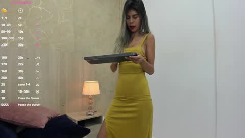 Snapshot of skinny_noa chatting on 2, 3, 2025 Noa online show from 2, 3, 2025