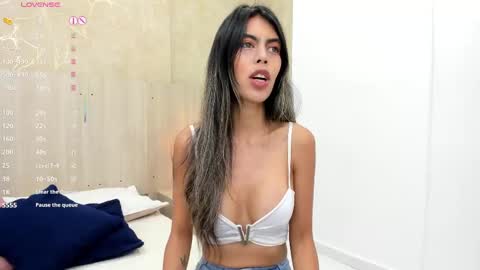 Snapshot of skinny_noa chatting on 20, 9, 2025 Noa online show from 20, 9, 2025