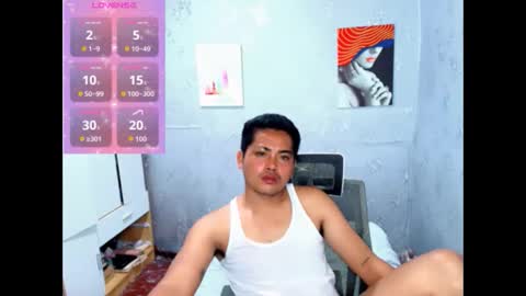 Snapshot of skinnyar chatting on 12, 10, 2025 skinnyar online show from 12, 10, 2025