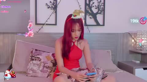 Snapshot of skinnyfoxyy chatting on 4, 12, 2024 Foxy online show from 4, 12, 2024