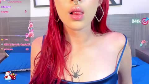 Snapshot of skinnyfoxyy chatting on 3, 1, 2025 Foxy online show from 3, 1, 2025