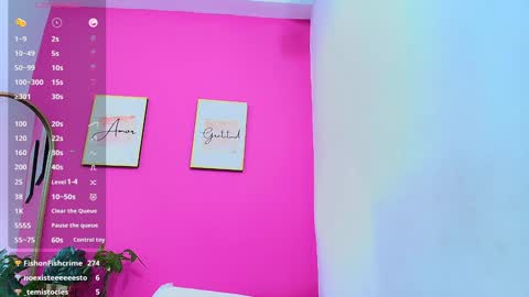 Karla  online show from 28, 1, 2025