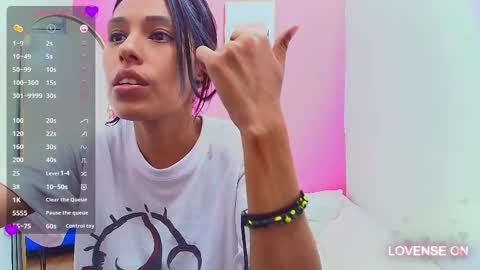 Karla  online show from 6, 3, 2025