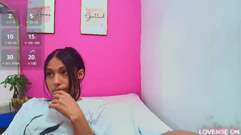 Karla  online show from 11, 3, 2025