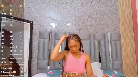 SAMANTHA  online show from 9, 6, 2026