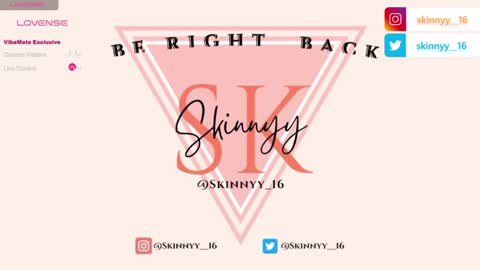 Skinny online show from 5, 12, 2024