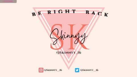Skinny online show from 8, 12, 2024