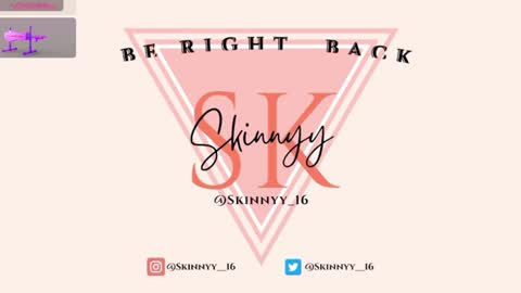 Skinny online show from 10, 12, 2024