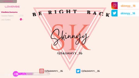 Skinny online show from 11, 12, 2024