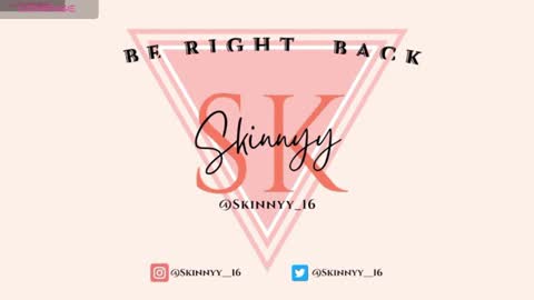 Skinny online show from 14, 1, 2025