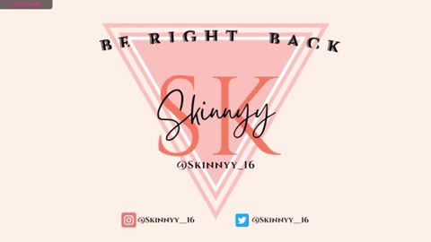 Skinny online show from 28, 1, 2025