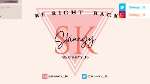 Skinny online show from 31, 1, 2025