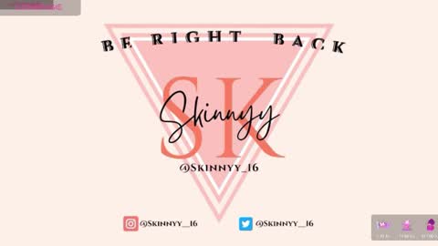 Skinny online show from 24, 2, 2025