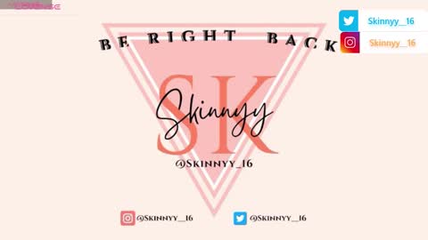 Skinny online show from 4, 3, 2025