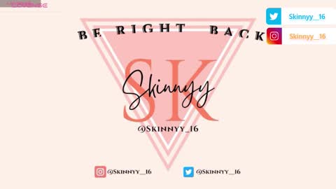 Skinny online show from 12, 3, 2025