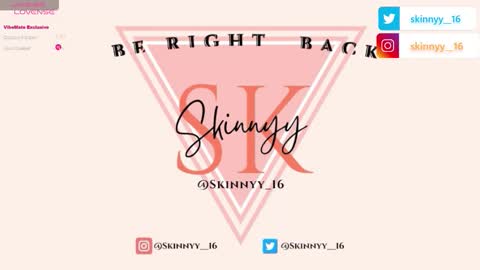 Skinny online show from 10, 10, 2025