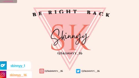 Skinny online show from 2, 12, 2025