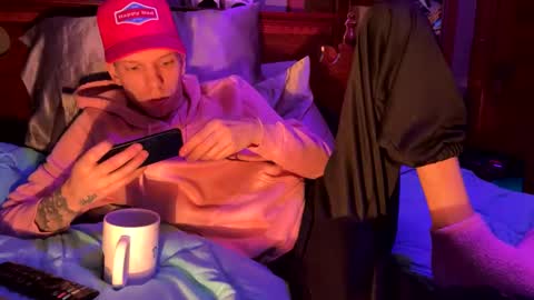 Skittles online show from 23, 1, 2025