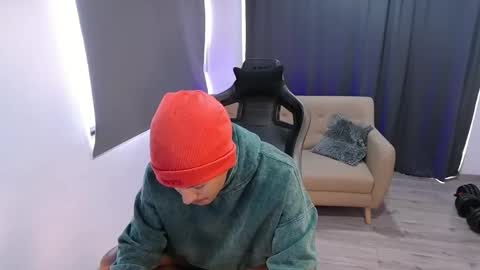 Liam Vokov online show from 24, 4, 2026