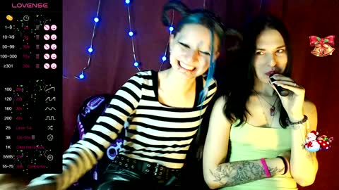 Snapshot of sky9669 chatting on 23, 12, 2024 Iska Im genderfluid theyheshenot use ht have reasons and Mia my t-gf sheher online show from 23, 12, 2024