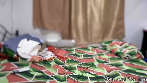 Skye and Ace online show from 11, 12, 2024