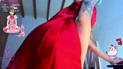Snapshot of skyegabbyrose chatting on 11, 7, 2026 Gabby Rose online show from 11, 7, 2026