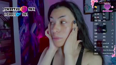 Snapshot of skylady05 chatting on 25, 4, 2026 millie online show from 25, 4, 2026