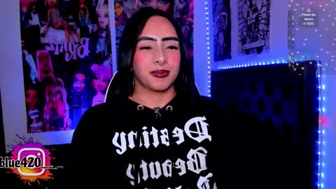 blue online show from 9, 2, 2026