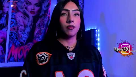 blue online show from 8, 3, 2026