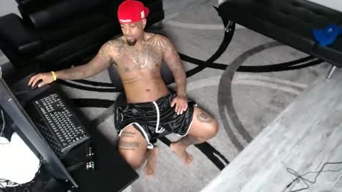 nasty twitter KASHCARTERATL online show from 5, 2, 2025