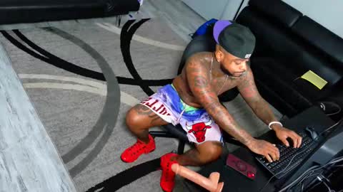 nasty twitter KASHCARTERATL online show from 14, 12, 2025