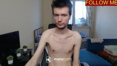 Slava GAY. PVT OPEN. online show from 7, 1, 2026